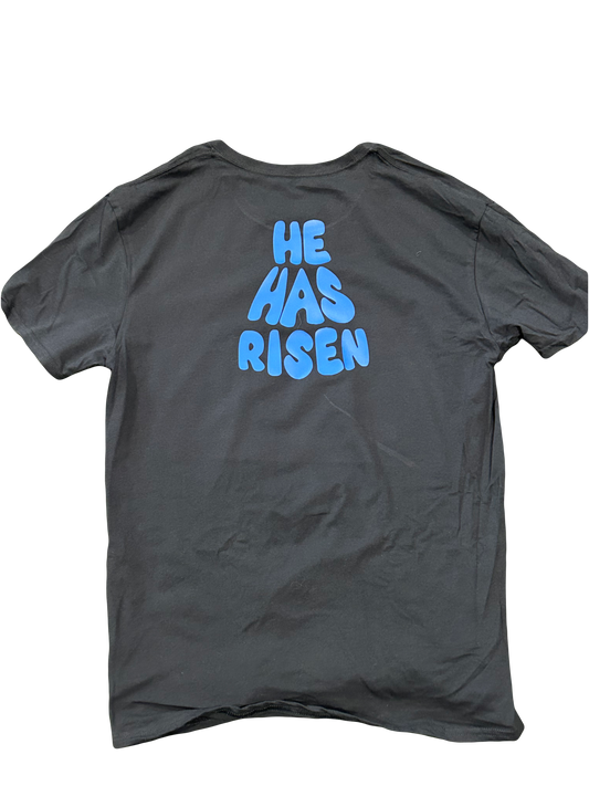 “He Has Risen” Tee